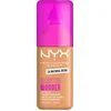 Image de NYX Professional Make Up Make 'EM Wonder Foundation - Zachte matte finish - Met huidverzorgende hyaluronzuur - Natural Beige