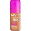 Image de NYX Professional Make Up Make 'EM Wonder Foundation - Zachte matte finish - Met huidverzorgende hyaluronzuur - Neutral Tan