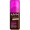 Image de NYX Professional Make Up Make 'EM Wonder Foundation - Zachte matte finish - Met huidverzorgende hyaluronzuur - Rich Espresso
