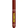 Image de NYX Professional Make Up Fat Matte Lipstick - Comfortabele matte finish - Niet-uitdrogend gevoel - Cocoa Cuddles - 3.5g