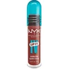 Image de NYX Professional Make Up Lip IV Drippin' Nude Hydraterende Lipgloss + Stain - Tot 12 uur hydratatie - Verrijkt met magnesium, vitamine B12 en kokoswater - 5ml