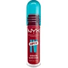 Image de NYX Professional Make Up Lip IV Cherry Drenched Hydraterende Lipgloss + Stain - Tot 12 uur hydratatie - Verrijkt met magnesium, vitamine B12 en kokoswater - 5ml