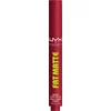 Image de NYX Professional Make Up Fat Matte Lipstick - Comfortabele matte finish - Niet-uitdrogend gevoel - Plushin Plum - 3.5g