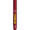 Image de NYX Professional Make Up Fat Matte Lipstick - Comfortabele matte finish - Niet-uitdrogend gevoel - Berry Smooth - 3.5g