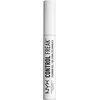 Image de Nyx Professional Makeup Brow Gel - Control Freak - Clear - Wenkbrauw Gel - Transparant