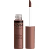 Image de Nyx Professional Makeup Butter Lip Gloss - Praline - Glanzende Lipgloss - Bruin