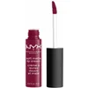 Image de Nyx Professional Makeup Soft Matte Lip Cream - Copenhagen - Matte lippenstift, lippenbalsemtextuur - Paars