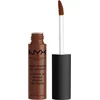 Image de Nyx Professional Makeup Soft Matte Lip Cream - Berlin - Matte lippenstift, lippenbalsemtextuur - Bruin
