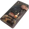 Image de Nemesis Now - Dames portemonnee Witching Hour Embossed Multicolours