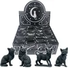 Image de Lucky Black Cats Figuur 9cm (Display van 24)