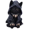 Image de Nemesis Now Reapers Feline Unisex beeld - zwart - Standard