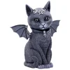 Image de Nemesis Now - Malpuss - Cult Cuties - Vampier Kat Beeldje 24cm