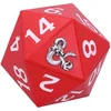 Image de Dungeons & Dragons - D20 - opbergdoos (Nemesis Now)