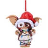 Image de Nemesis Now - Gremlins Kerstbal - Gizmo in Fairy Lights Hanging Ornament - Meerkleurig
