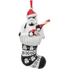 Image de Nemesis Now - Star Wars Kerstbal - Stormtrooper in Stocking