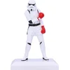 Image de Nemesis Now - Star Wars - Stormtrooper - Sting Like a Bee - Beeld - Wit - 18cm