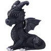 Image de Nemesis Now Lucifly Unisex beeld - zwart - Standard