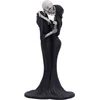 Image de Nemesis Now Eternal Kiss Unisex beeld - zwart/grijs - Standard