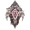 Image de World of Warcraft - Horde - 3D wanddecoratie (Nemesis Now)