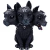 Image de Nemesis Now - Diabarkus (Large) 24.2cm Beeld/figuur - Zwart/Zilverkleurig