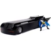 Image de Batman Animated Series Metals Diecast Model 1/24 Batmobile with figure