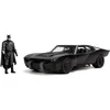 Image de Jada Toys Batman 2022 1/18 Hollywood Rides Batmobil - Collectable - Met Batman Figuur