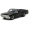 Image de 1967 Chevrolet El Camino Fast and Furious 1:32 modelauto