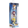 Image de Jada Toys Sonic the Hedgehog Nano Metalfigs Diecast Mini Figuur 3-Pack 5 cm Mini-Figuur