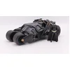 Image de Batman The Dark Knight Diecast Model 1/24 2008 Batmobile with Figure