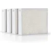 Image de Stadler Form Oskar, Karl & Noah   Vervangfilters 4-pack   Luchtbevochtiger filterset   Ecologisch & antibacterieel