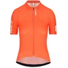 Image de Q36.5 Gregarius Pro Signature Korte Mouw Wielertrui Oranje S Vrouw