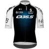 Image de Q36.5 Gregarius Pro Cycling Team Korte Mouw Wielertrui Zwart L Man