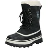 Image de Sorel CARIBOU  WP Women's Snowboots - Black, Stone - Maat 40
