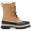 Image de Sorel CARIBOU  WP Men's Snowboots - Buff - Maat 41.5