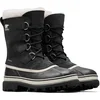 Image de Sorel CARIBOU  WP Women's Snowboots - Black, Stone - Maat 40.5