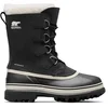 Image de Sorel CARIBOU  WP Women's Snowboots - Black, Stone - Maat 39.5