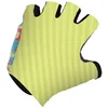 Image de Q36.5 Dottore Clima Korte Handschoenen Geel XL