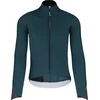 Image de Q36.5 Jersey long sleeve Woolf X - Australian Green - XXS