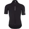 Image de Q36.5 Pinstripe Pro Regular Korte Mouw Wielertrui Zwart S Man