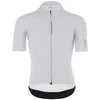 Image de Q36.5 Pinstripe Pro Korte Mouw Wielertrui Wit XS Man