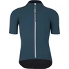 Image de Q36.5 Cycling Clothing Q36.5 Pinstripe X Fietsshirt Korte Mouwen Zwart Heren