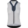Image de Q36.5 Lady Jersey no sleeves L1 Pinstripe - Zwart - S