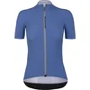 Image de Q36.5 Dames Shirt korte mouwen Pinstripe X - Roos - M