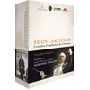 Image de Shostakovich Cycle Box - Complete Symphonies & Concertos (DVD Box)