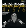 Image de The Beethoven Symphonies 4-6, Tokyo