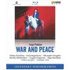 Image de Legendary Performances War And Peac