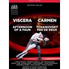 Image de Royal Ballet & Royal Opera House - Viscera Carmen Faun Pas De Deux (DVD)