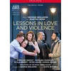 Image de Orchestra Of The Royal Opera House - Benjamin: Lessons In Love And Violence (DVD)