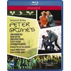 Image de Orchestra And Chorus Of Teatro Alla Scala, Robin Ticciati - Britten: Peter Grimes (Blu-ray)