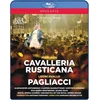 Image de Royal Opera House & Antonio Pappano - Cavalleria Rusticana/Pagliacci (Blu-ray)